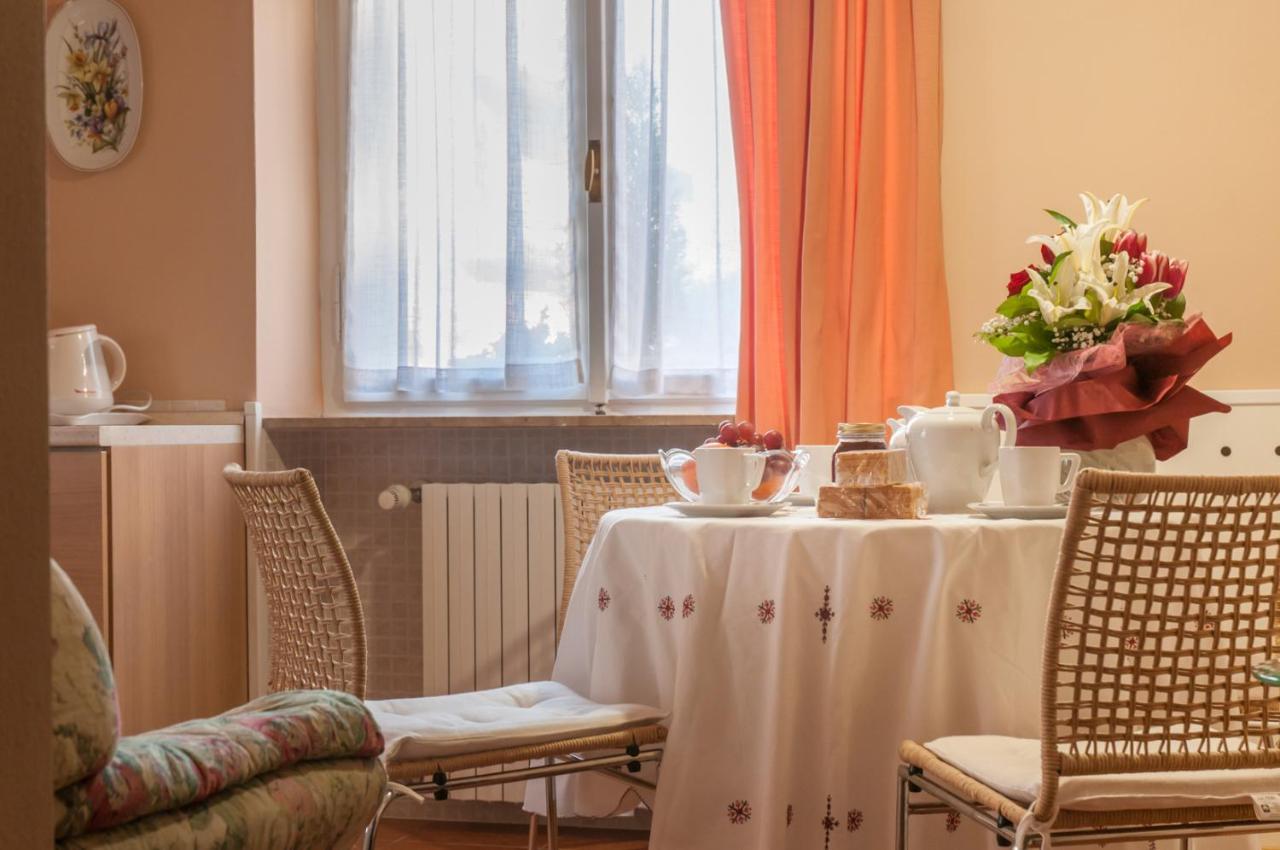 Abitare Il 900 Aparthotel Verona Exterior photo